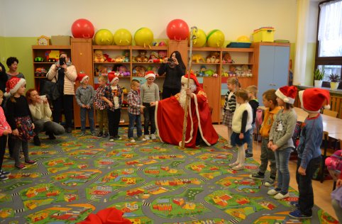 06 grudnia 2017 roku - Mikołajki